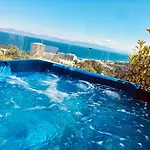 Flyviewflatsblue Privatehottub With Seaview