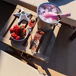Apartament Flyviewflatsblue Privatehottub With Seaview