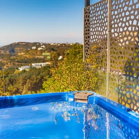 Flyviewflatsblue Privatehottub With Seaview Apartament