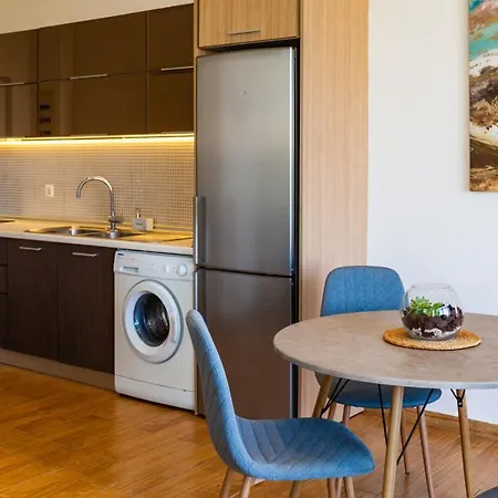 Flyviewflatsblue Privatehottub With Seaview Apartment *