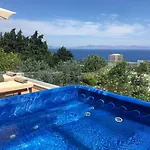 Flyviewflatsblue Privatehottub With Seaview * Иксиа