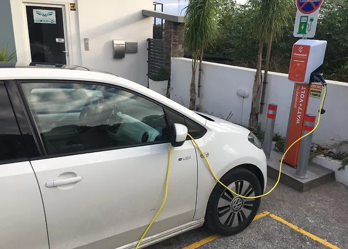 Flyviewflatsblue Privatehottub With Seaview * 依克希亚