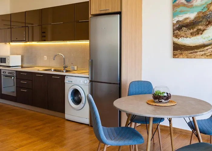 Flyviewflatsblue Privatehottub With Seaview 公寓 *