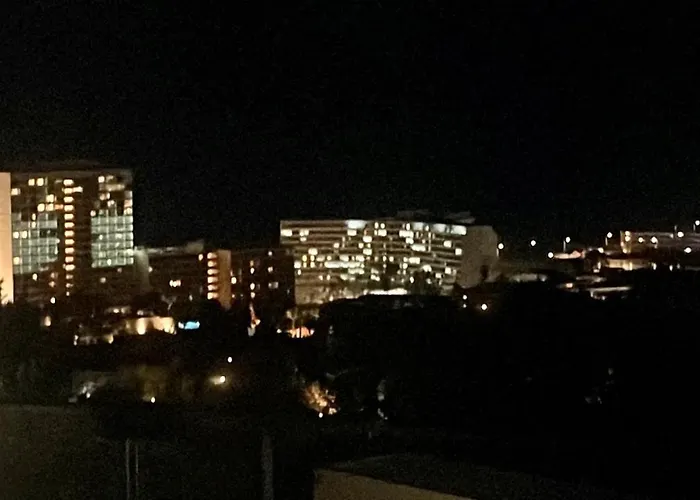 아파트 Flyviewflatsblue Privatehottub With Seaview *