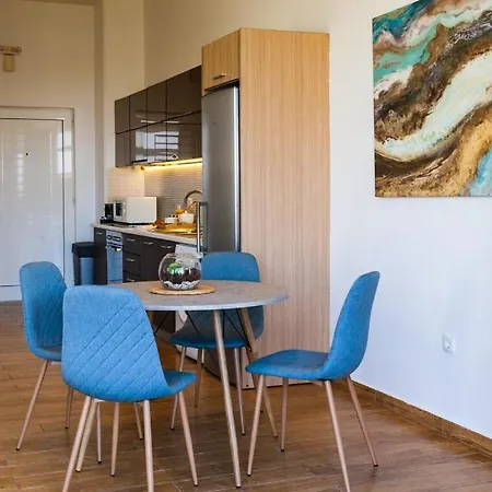 Apartmán Flyviewflatsblue Privatehottub With Seaview *