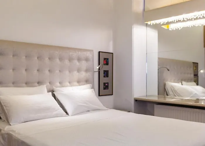 Flyviewflatsblue Privatehottub With Seaview Ixia (Rhodes)