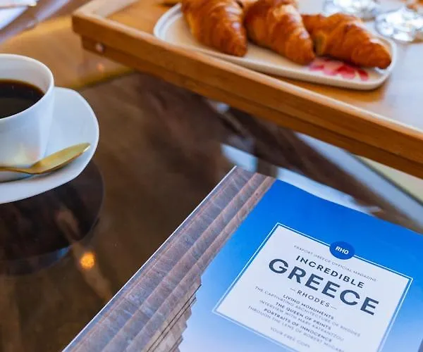 Flyviewflatsblue Privatehottub With Seaview * Ixia (Rhodes)