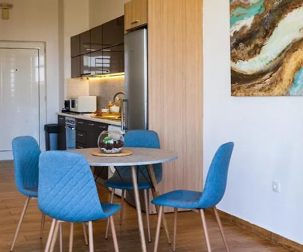 Apartmán Flyviewflatsblue Privatehottub With Seaview *