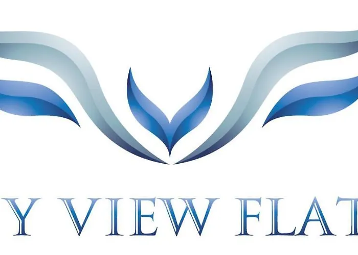 Apartmán Flyviewflatsblue Privatehottub With Seaview Ixia (Rhodes)